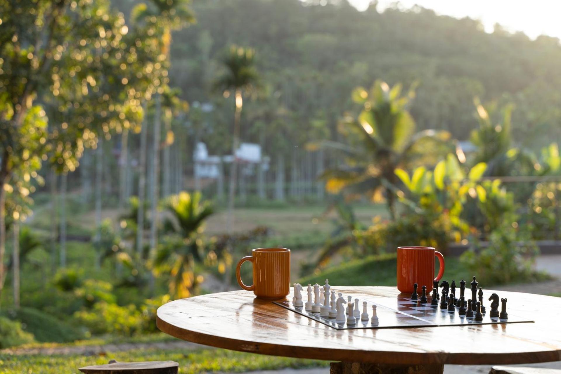 Stayvista At The Big Chill With Breakfast Included Wayanad Extérieur photo