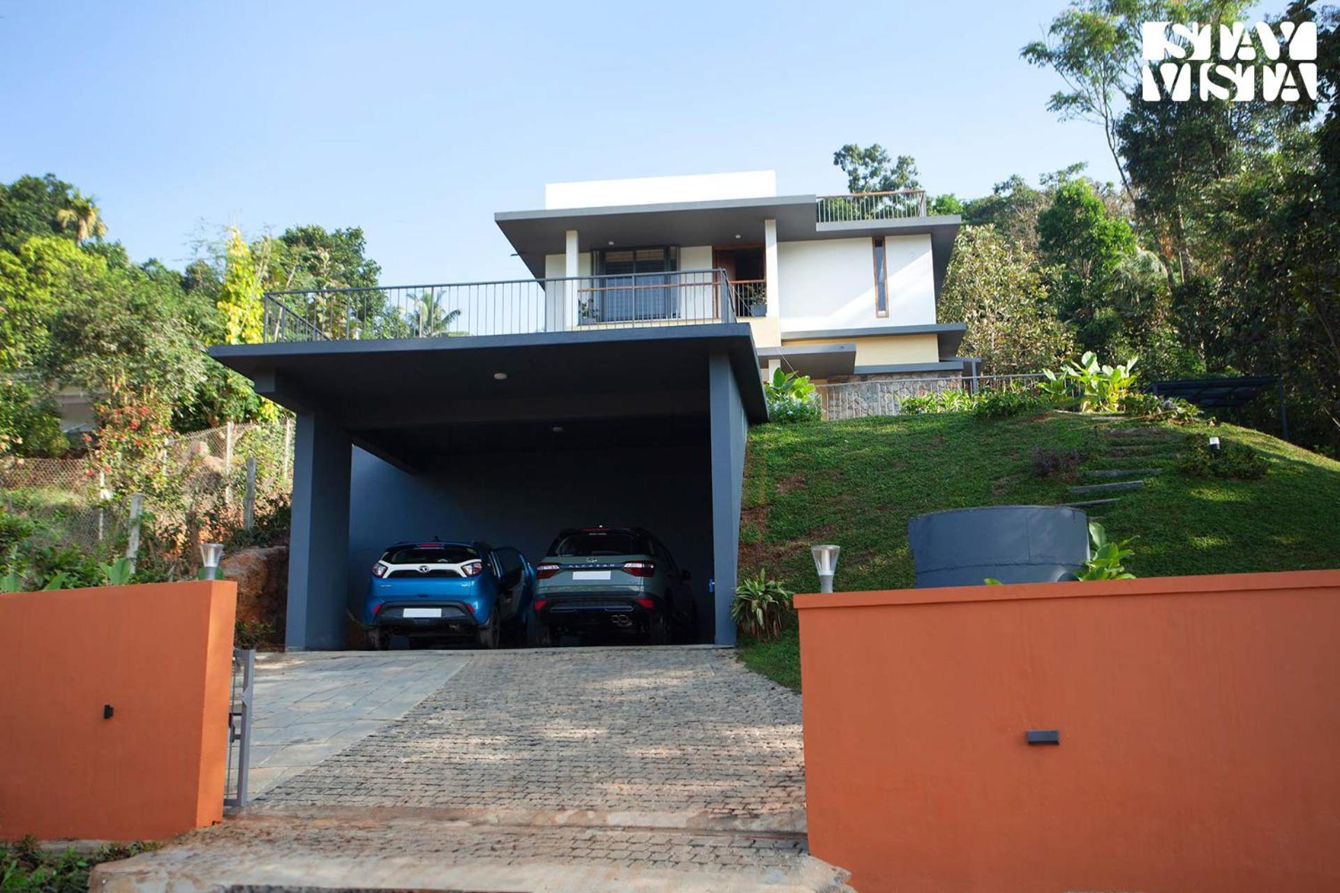 Stayvista At The Big Chill With Breakfast Included Wayanad Extérieur photo