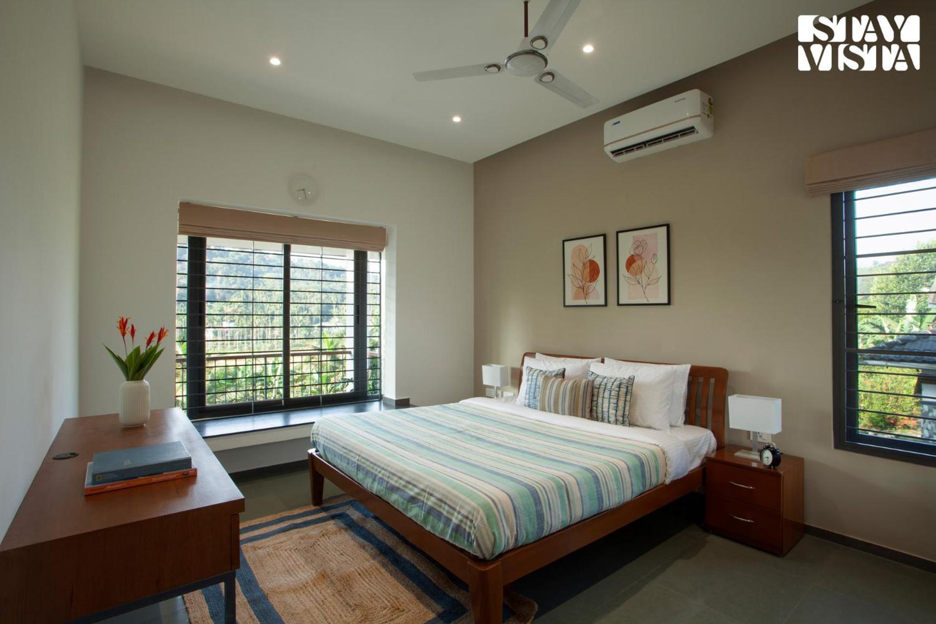 Stayvista At The Big Chill With Breakfast Included Wayanad Extérieur photo