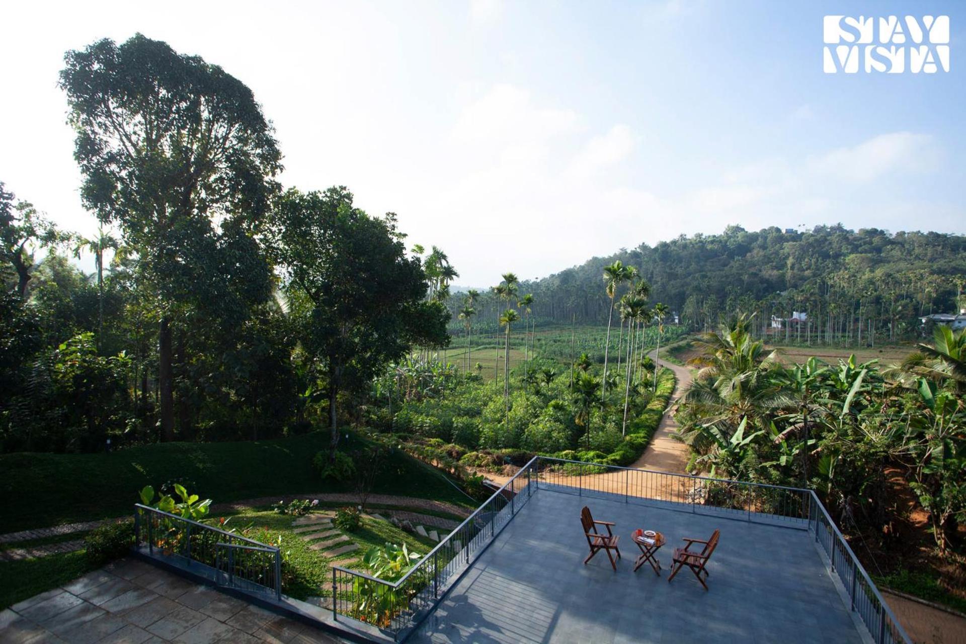 Stayvista At The Big Chill With Breakfast Included Wayanad Extérieur photo