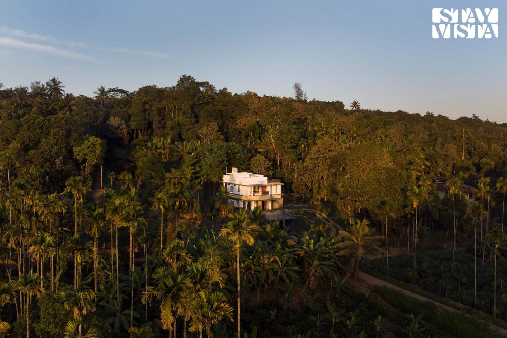 Stayvista At The Big Chill With Breakfast Included Wayanad Extérieur photo