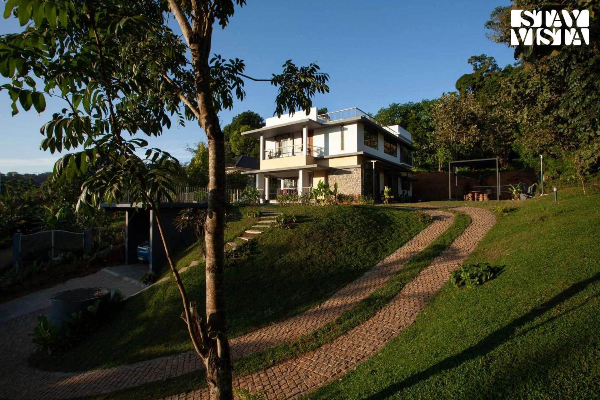 Stayvista At The Big Chill With Breakfast Included Wayanad Extérieur photo