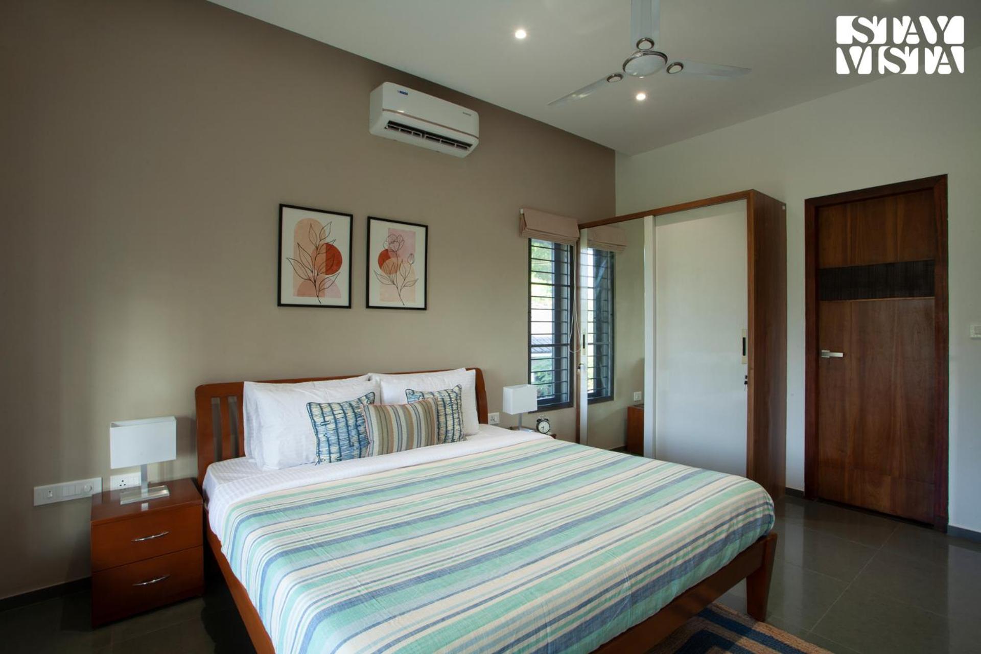 Stayvista At The Big Chill With Breakfast Included Wayanad Extérieur photo