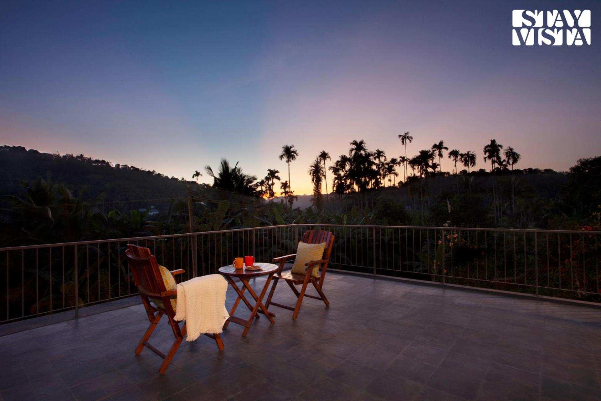 Stayvista At The Big Chill With Breakfast Included Wayanad Extérieur photo