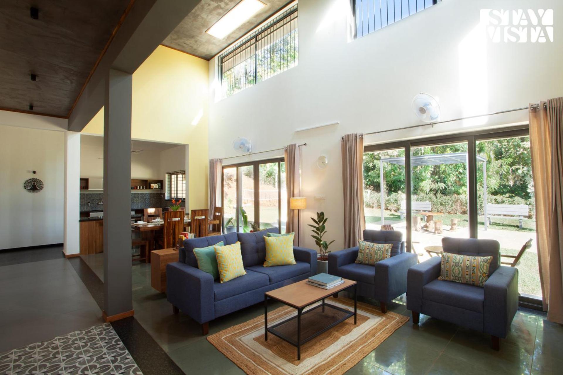 Stayvista At The Big Chill With Breakfast Included Wayanad Extérieur photo