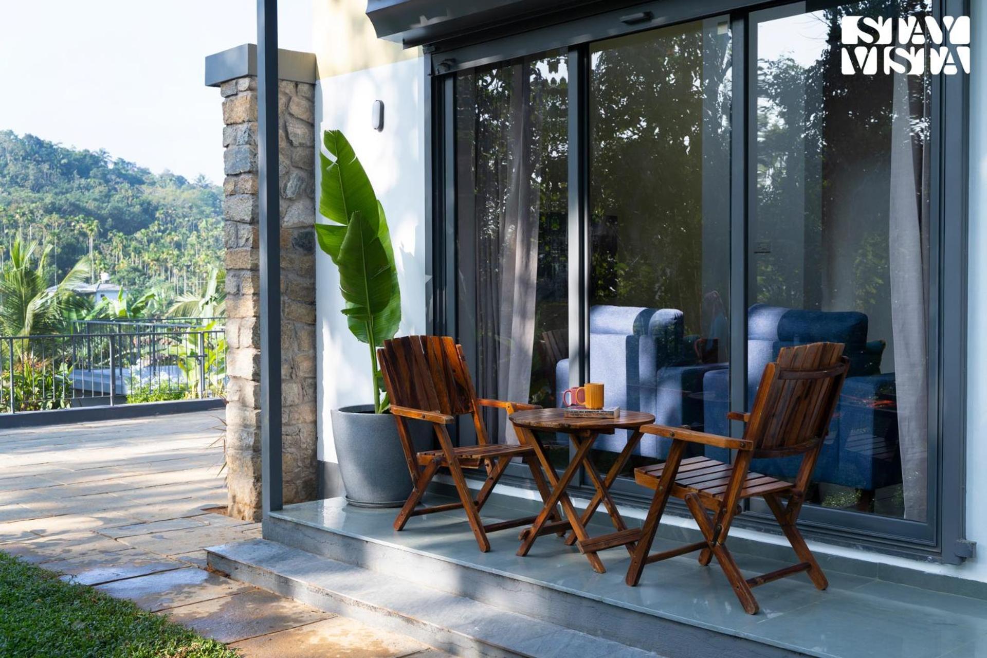 Stayvista At The Big Chill With Breakfast Included Wayanad Extérieur photo