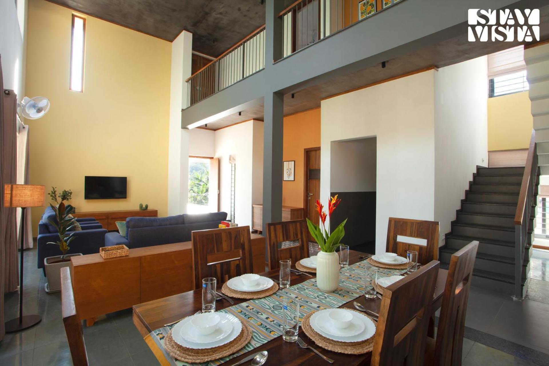 Stayvista At The Big Chill With Breakfast Included Wayanad Extérieur photo