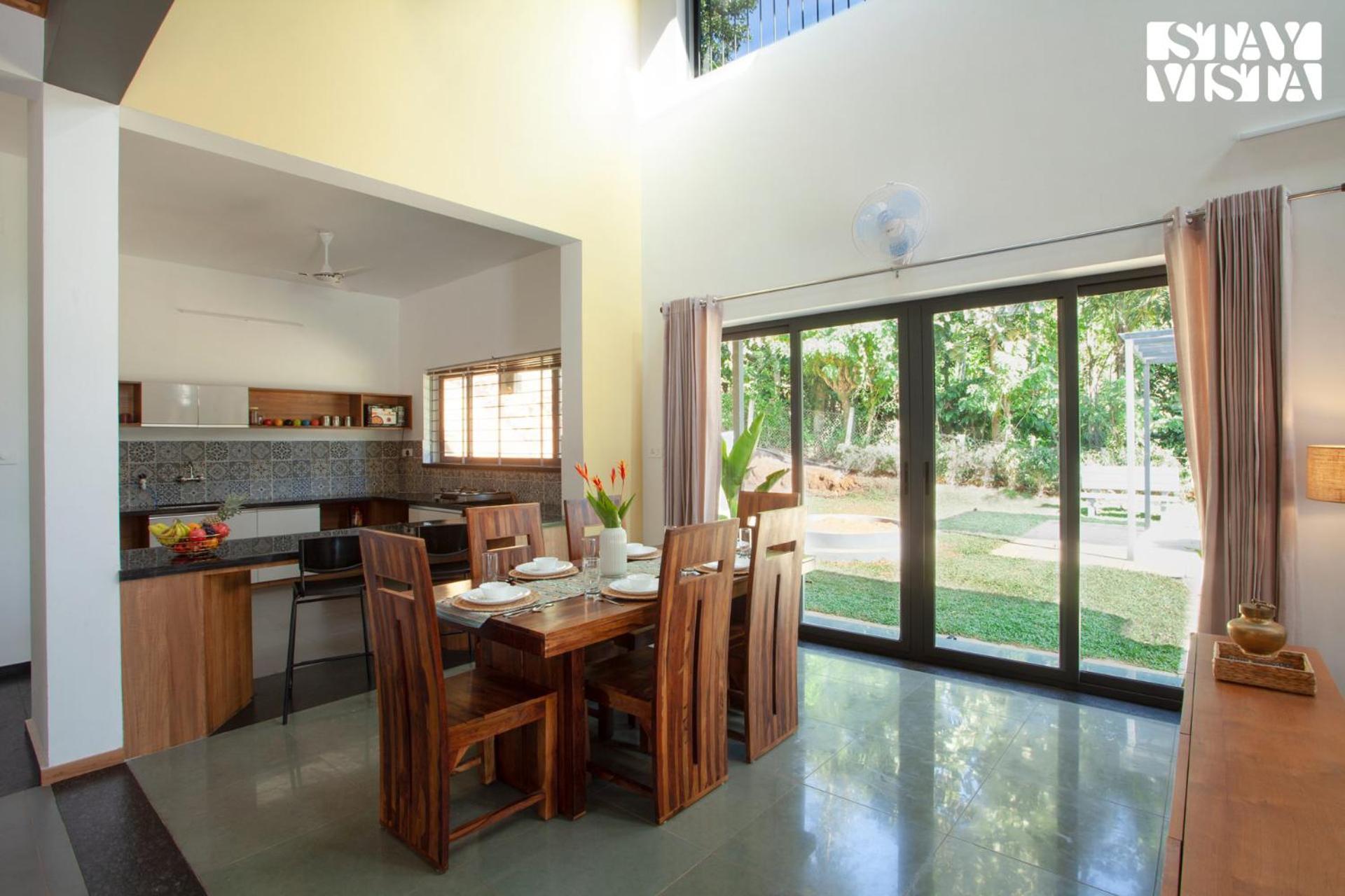 Stayvista At The Big Chill With Breakfast Included Wayanad Extérieur photo