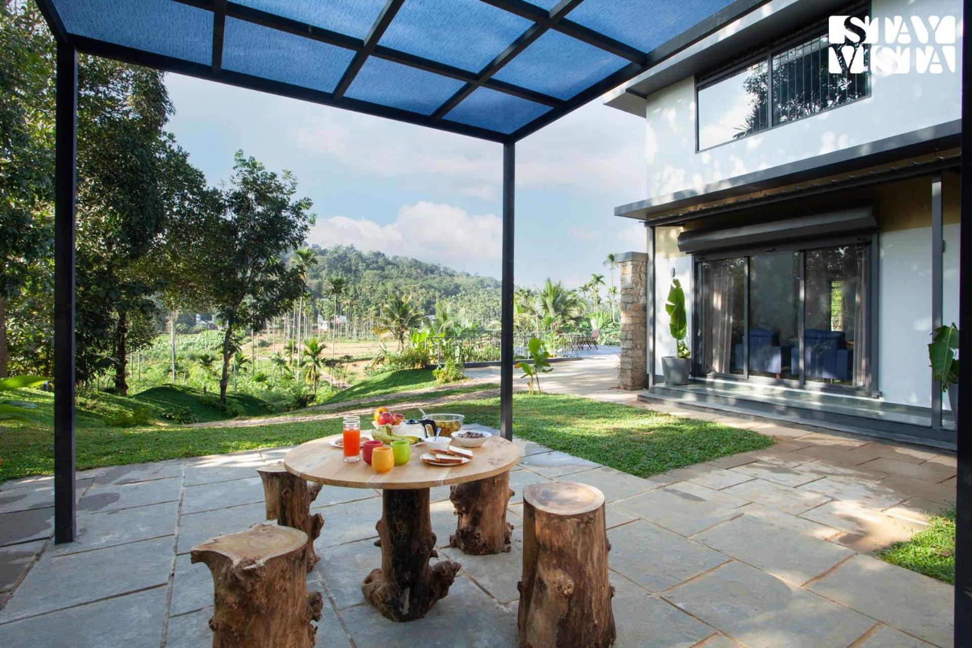 Stayvista At The Big Chill With Breakfast Included Wayanad Extérieur photo